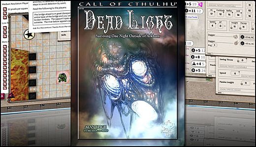 Fantasy Grounds - Dead Light (CoC7E)