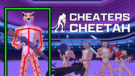 Cheaters Cheetah Game