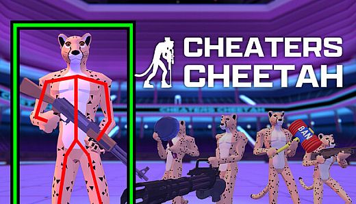 Cheaters Cheetah