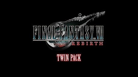 FINAL FANTASY VII REMAKE & REBIRTH Twin Pack Bundle