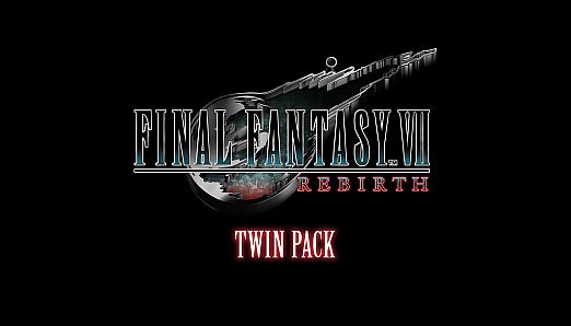 FINAL FANTASY VII REMAKE & REBIRTH Twin Pack