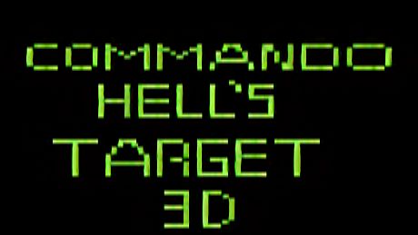 Commando:  Hell's Target 3D Game