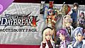 The Legend of Heroes: Trails through Daybreak II - Accessory Pack