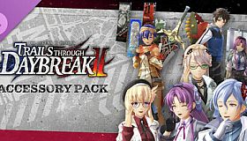 The Legend of Heroes: Trails through Daybreak II - Accessory Pack