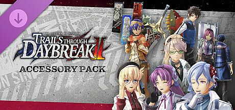 The Legend of Heroes: Trails through Daybreak II - Accessory Pack