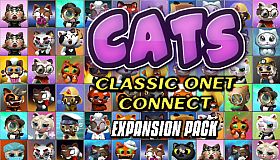 Cats - Classic Onet Connect EXPANSION PACK