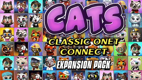 Cats - Classic Onet Connect EXPANSION PACK DLC