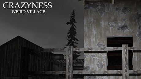Crazyness: Weird Village Game