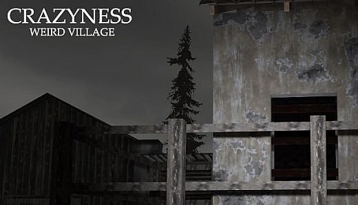 Crazyness: Weird Village