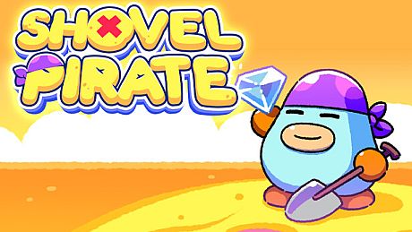 Shovel Pirate Game