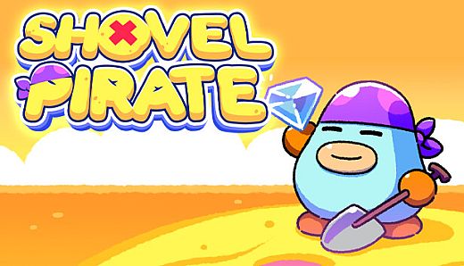 Shovel Pirate