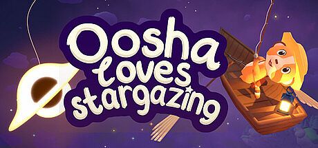 Oosha Loves Stargazing Game