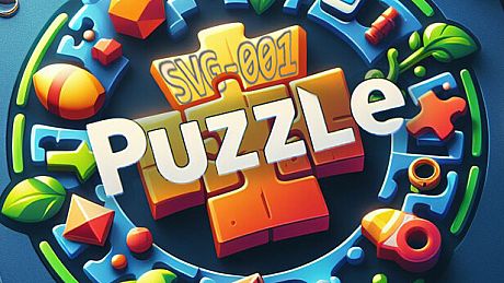 SVG-001 PUZZLES Game