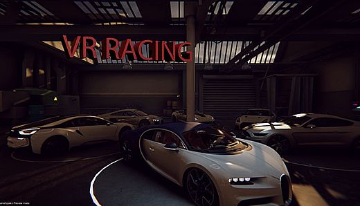 VR Racing