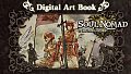 Soul Nomad & the World Eaters - Digital Art Book
