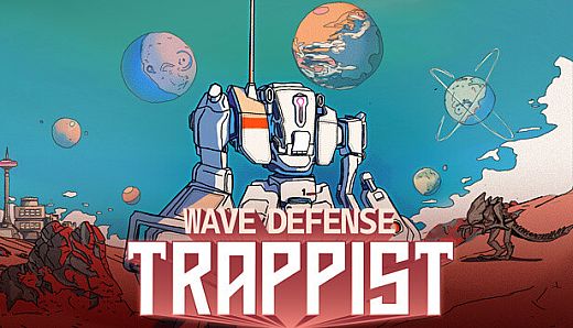 Wave Defense: Trappist