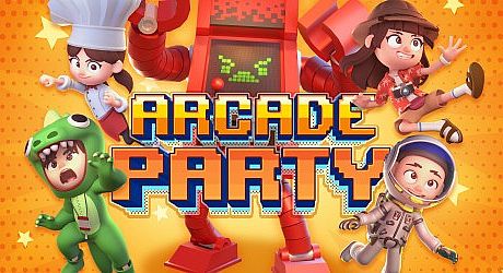 Arcade Party Game
