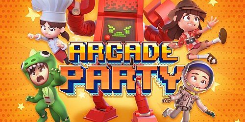 Arcade Party