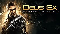 Deus Ex: Mankind Divided