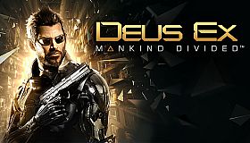 Deus Ex: Mankind Divided