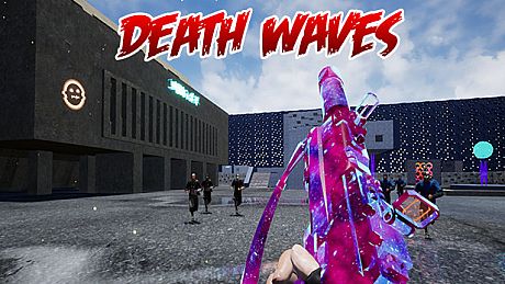 Death Waves Game