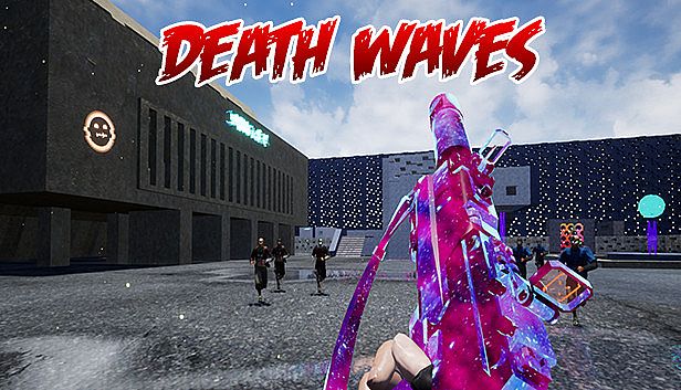 Buy Death Waves