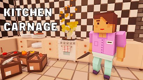 Kitchen Carnage Game