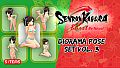 SENRAN KAGURA Burst Re:Newal - Diorama Pose Set Vol. 3