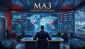MA 3 – President Simulator