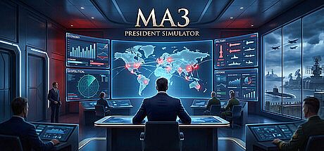 MA 3 – President Simulator