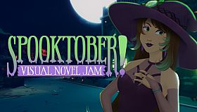 Spooktober Visual Novel Jam!