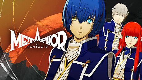 Metaphor: ReFantazio - Samurai Garb (7), Battle BGM & Battle Jingle Set DLC