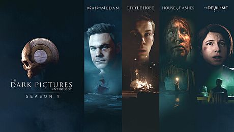 The Dark Pictures Anthology: Season One