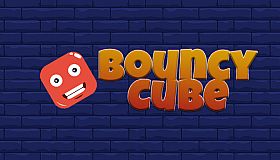 Bouncy Cube