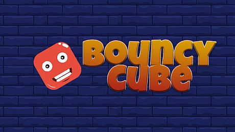 Bouncy Cube Game