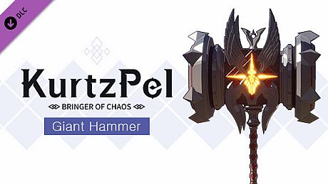 KurtzPel - Judgment Bellatos Giant Hammer DLC