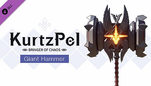 KurtzPel - Judgment Bellatos Giant Hammer