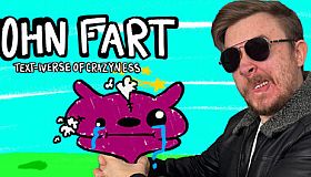 John Fart : Text-iverse of Crazyness