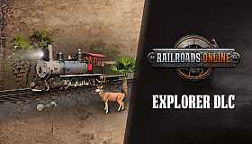 Railroads Online - Explorer DLC