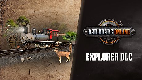 Railroads Online - Explorer DLC DLC