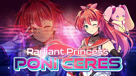 Radiant Princess - Poni Ceres Game