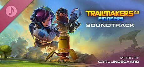 Trailmakers: Pioneers Soundtrack DLC