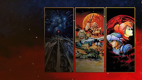 Irem Collection Volume 2 Game