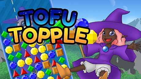 Tofu Topple Game