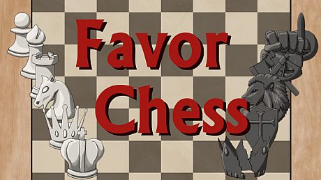 Favor Chess Game