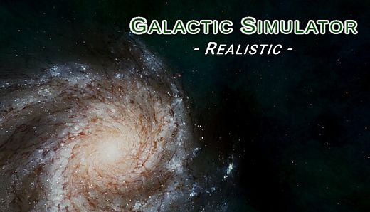 Galactic Simulator2: Realistic Mode