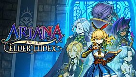 Ariana and the Elder Codex