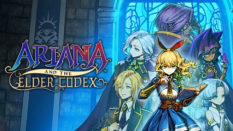 Ariana and the Elder Codex Game