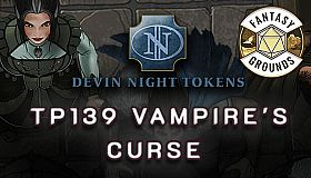 Fantasy Grounds - Devin Night TP139: Vampire's Curse