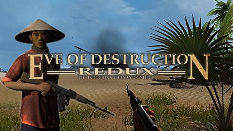 Eve of Destruction - REDUX VIETNAM Game